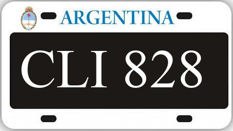 Patente CLI828