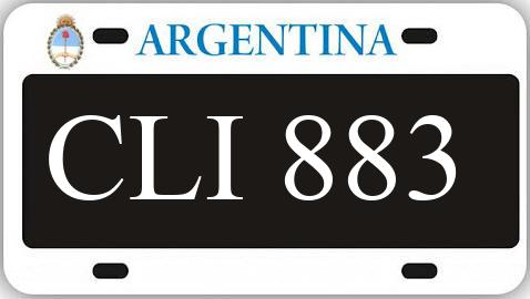 Patente CLI883