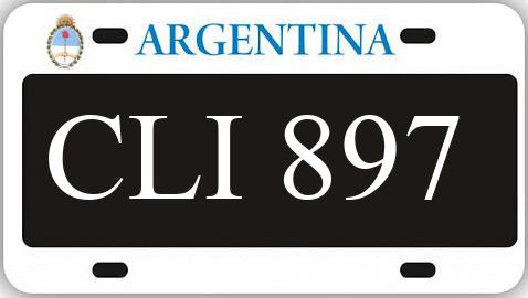 Patente CLI897