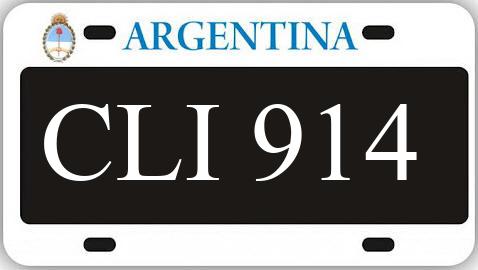 Patente CLI914