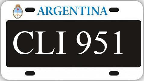 Patente CLI951