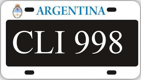 Patente CLI998