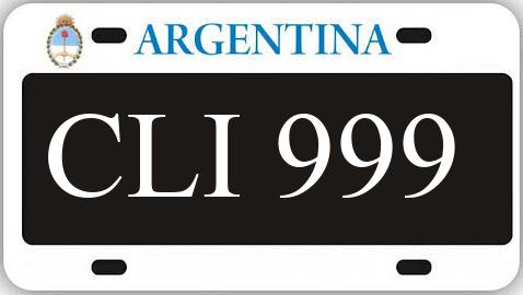 Patente CLI999