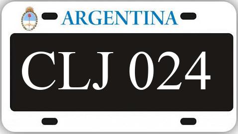 Patente CLJ024