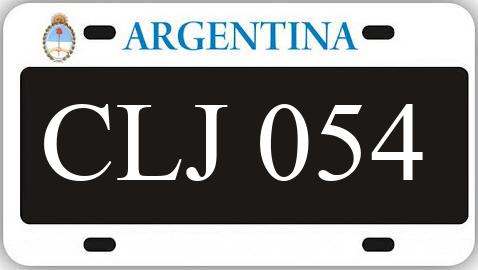 Patente CLJ054
