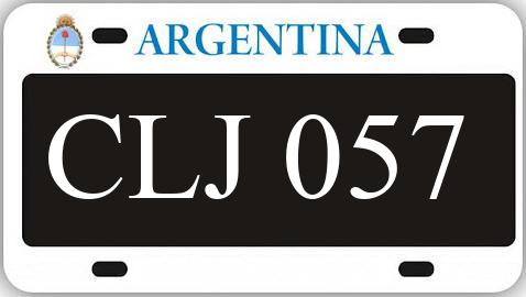 Patente CLJ057