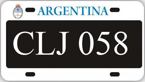 Patente CLJ058