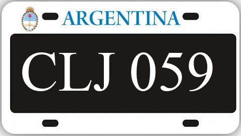 Patente CLJ059