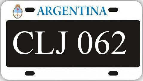 Patente CLJ062