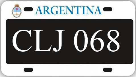 Patente CLJ068