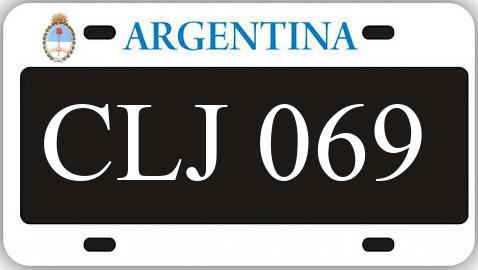 Patente CLJ069