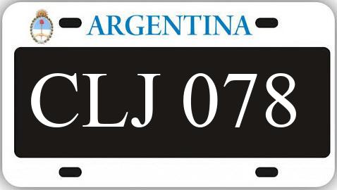 Patente CLJ078