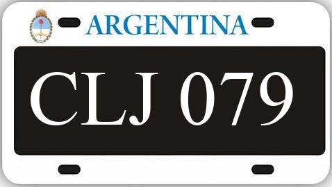 Patente CLJ079