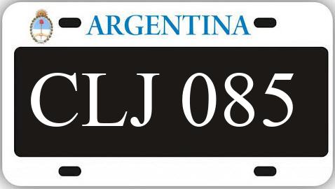 Patente CLJ085