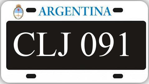 Patente CLJ091