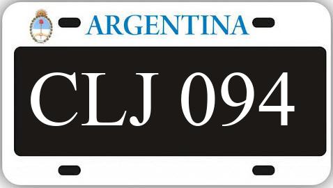 Patente CLJ094