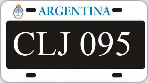 Patente CLJ095