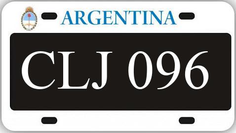 Patente CLJ096