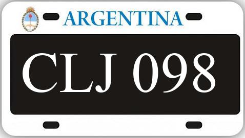 Patente CLJ098