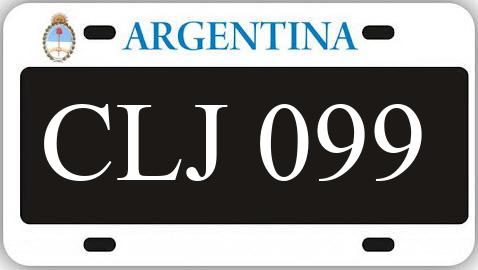 Patente CLJ099