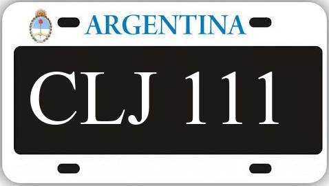 Patente CLJ111