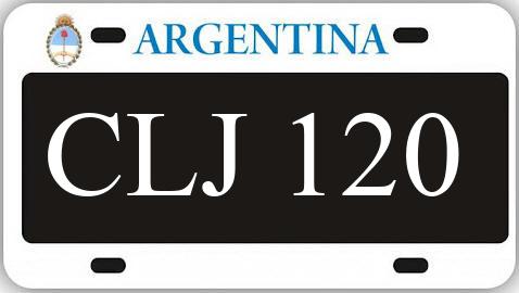 Patente CLJ120