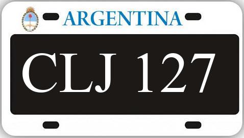 Patente CLJ127