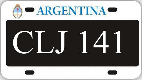 Patente CLJ141