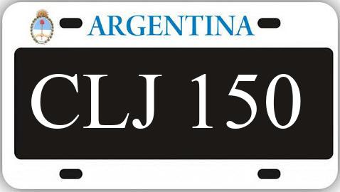 Patente CLJ150