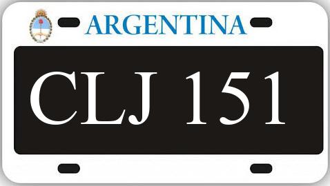 Patente CLJ151