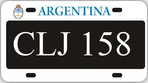 Patente CLJ158