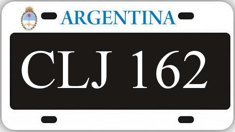 Patente CLJ162
