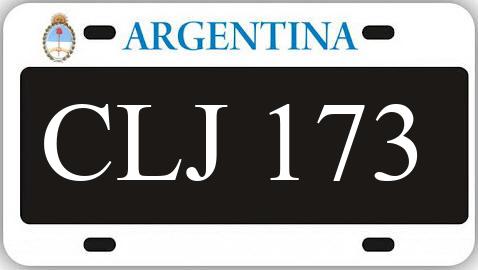 Patente CLJ173
