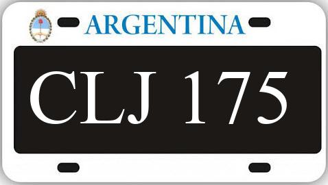 Patente CLJ175