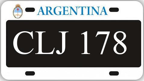 Patente CLJ178