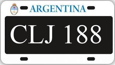Patente CLJ188