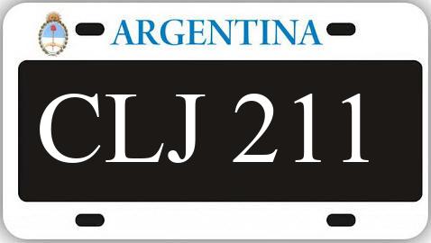 Patente CLJ211