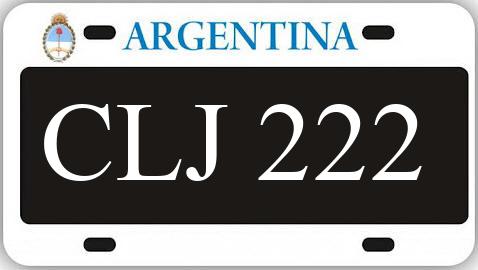 Patente CLJ222