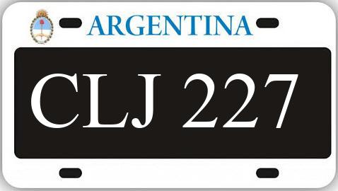 Patente CLJ227