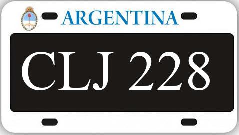 Patente CLJ228