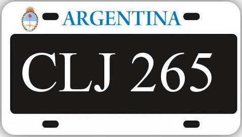 Patente CLJ265