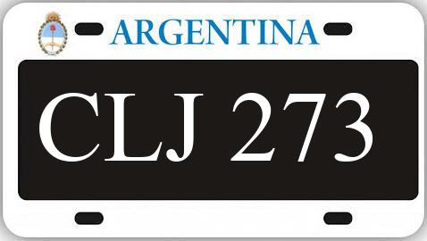Patente CLJ273
