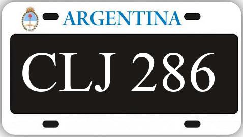 Patente CLJ286