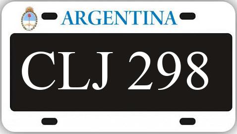 Patente CLJ298