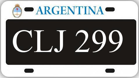 Patente CLJ299