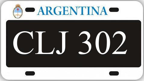 Patente CLJ302