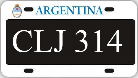 Patente CLJ314