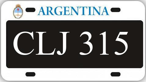 Patente CLJ315