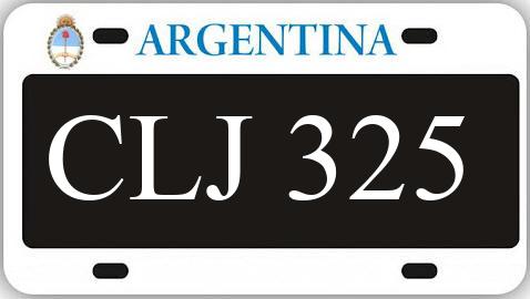 Patente CLJ325