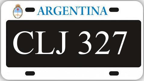 Patente CLJ327